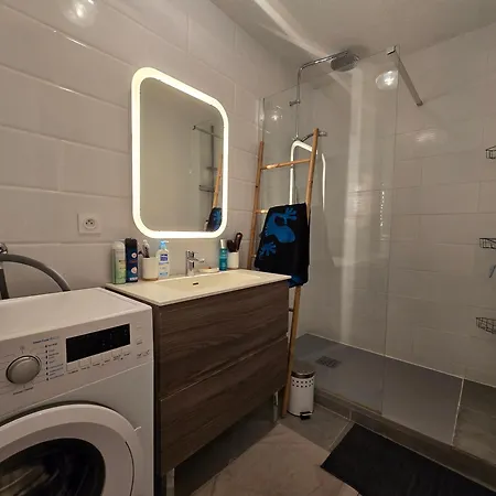 Joli T2 Avec Parking Et Wifi Tennis Village * Agde