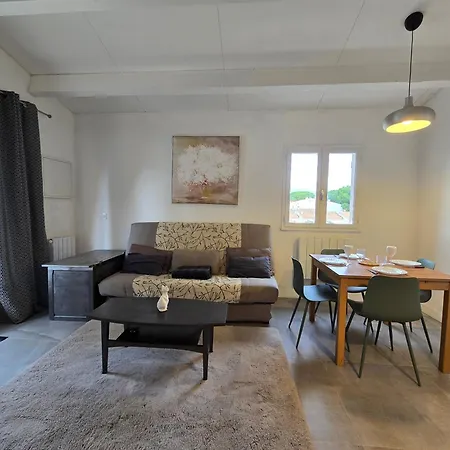 Appartement Joli T2 Avec Parking Et Wifi Tennis Village Agde