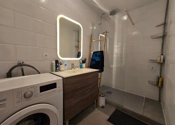 Joli T2 Avec Parking Et Wifi Tennis Village * Agde